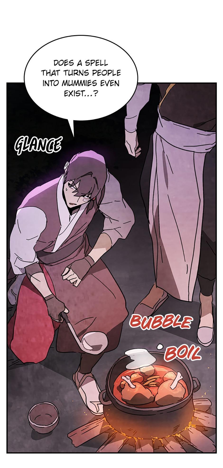 Yi Shen Dang Guan Chapter 79 12